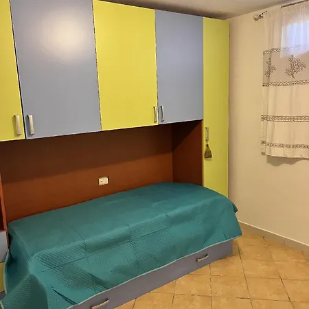 Casa Vacanze Padru Exterior foto